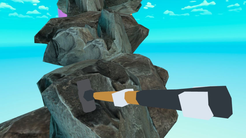 Hammer Climber