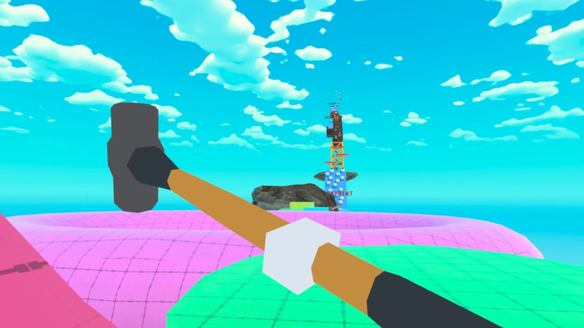 Hammer Climber