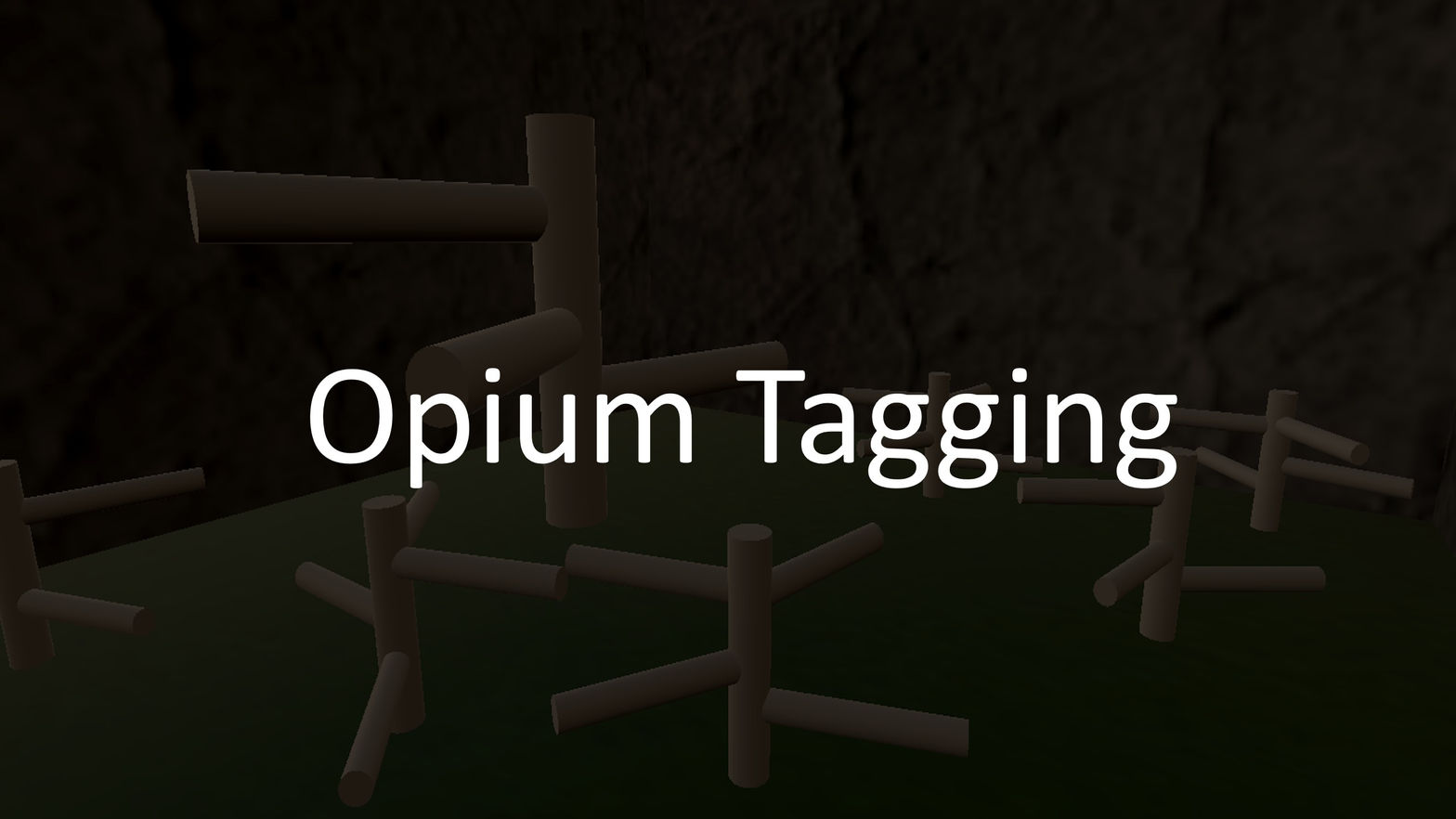 Opium Tagging