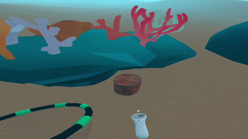 Ocean Quest VR
