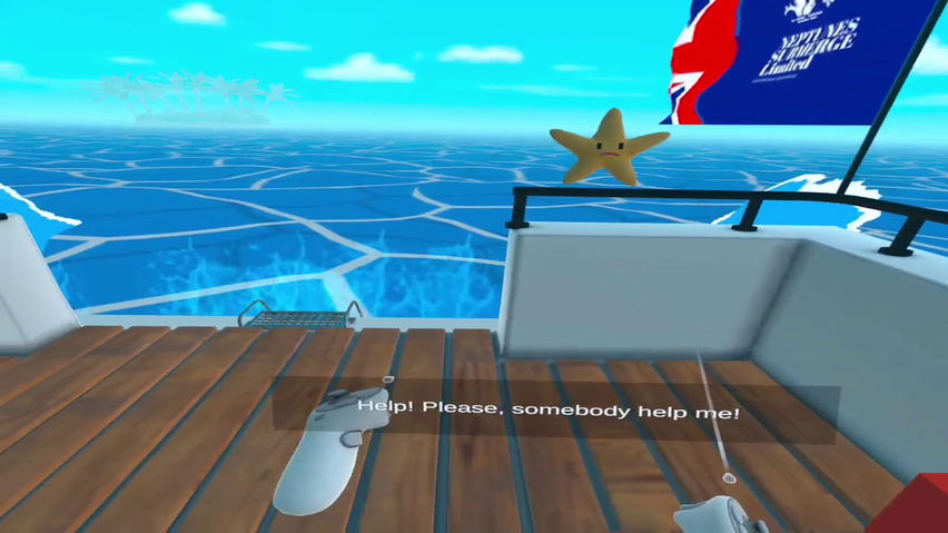 Ocean Quest VR