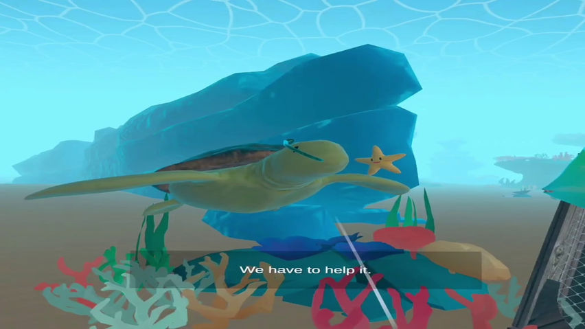 Ocean Quest VR