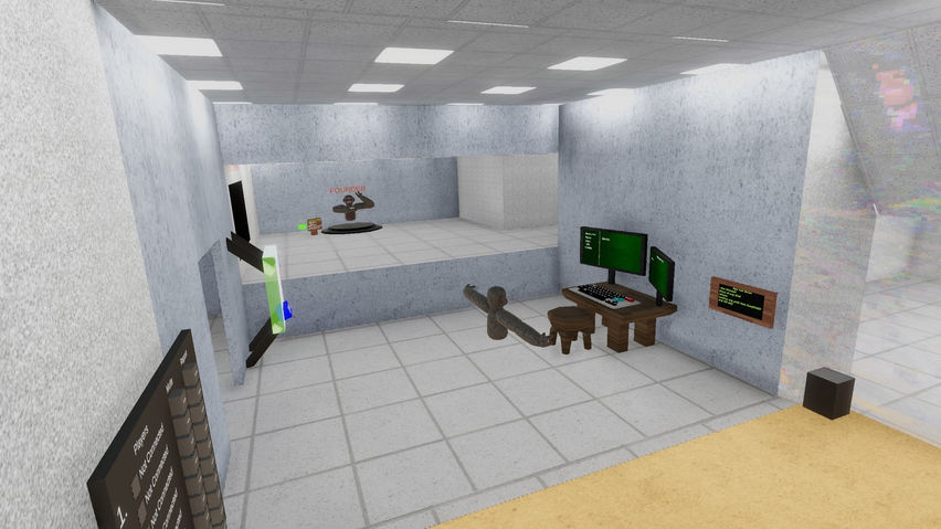 Stupid Chimps Boredom