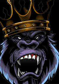 scary chimpers