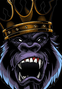 scary chimpers