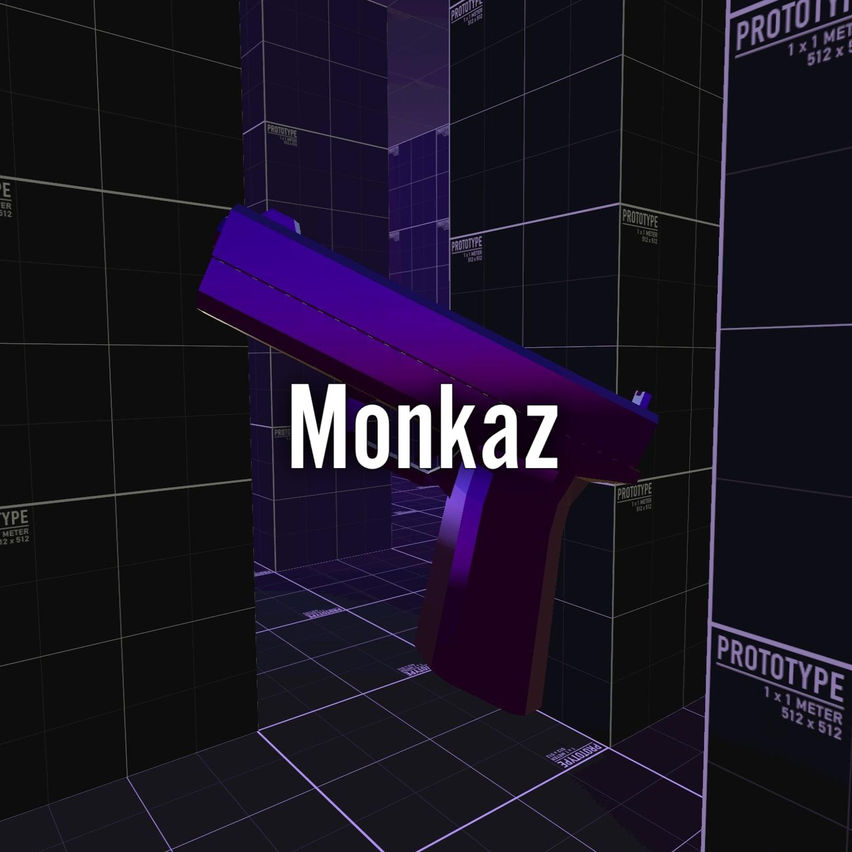 Monkaz VR