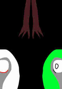 Spooky Scary Gorillas