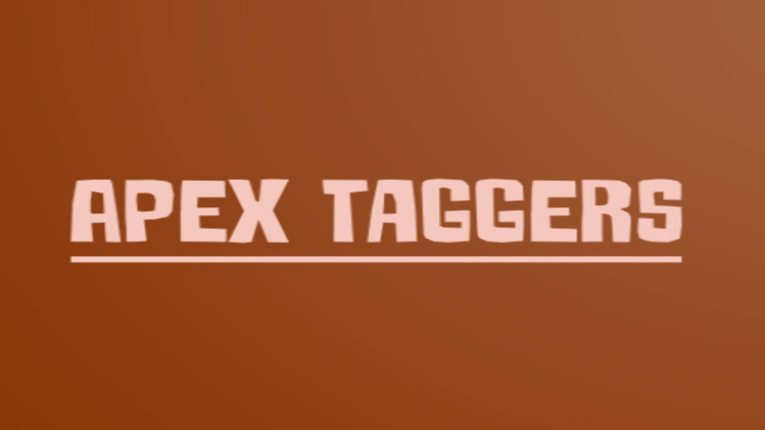 Apex Taggers
