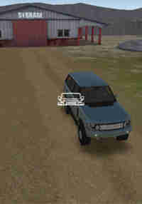 Offroad Legends VR: Car Racing Game