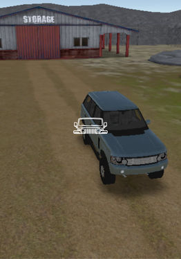 Offroad Legends VR: Car Racing Game