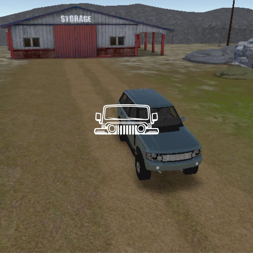 Offroad Legends VR: Car Racing Game