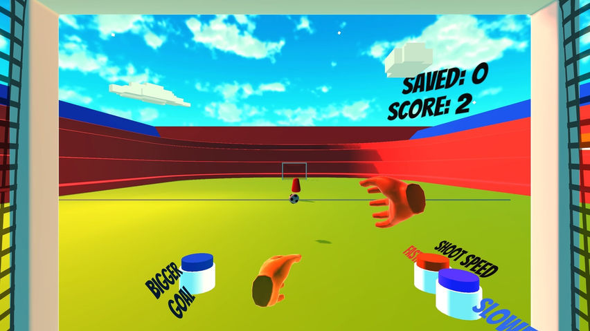 Goalie