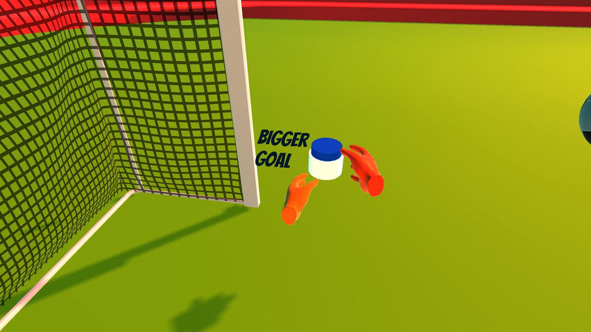 Goalie