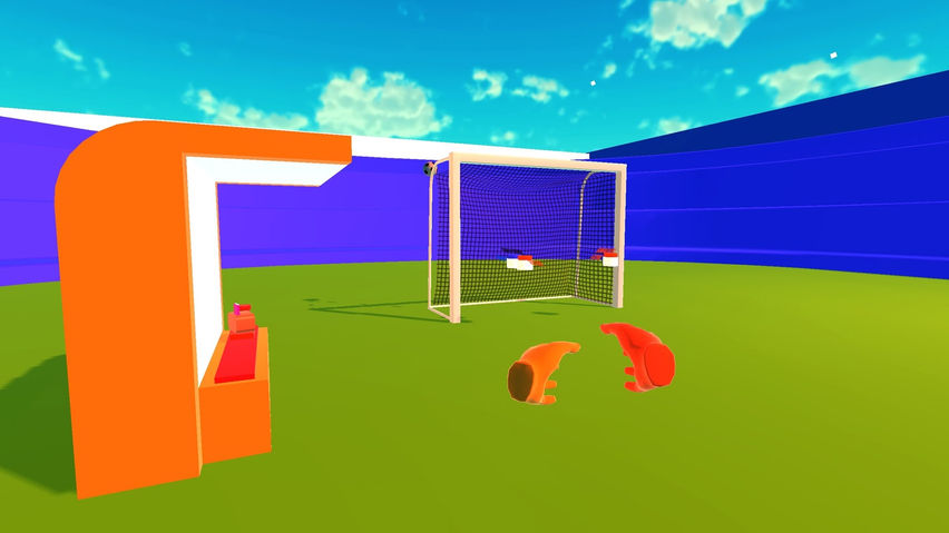Goalie
