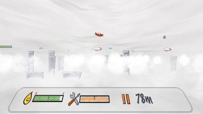 The Little Plane
