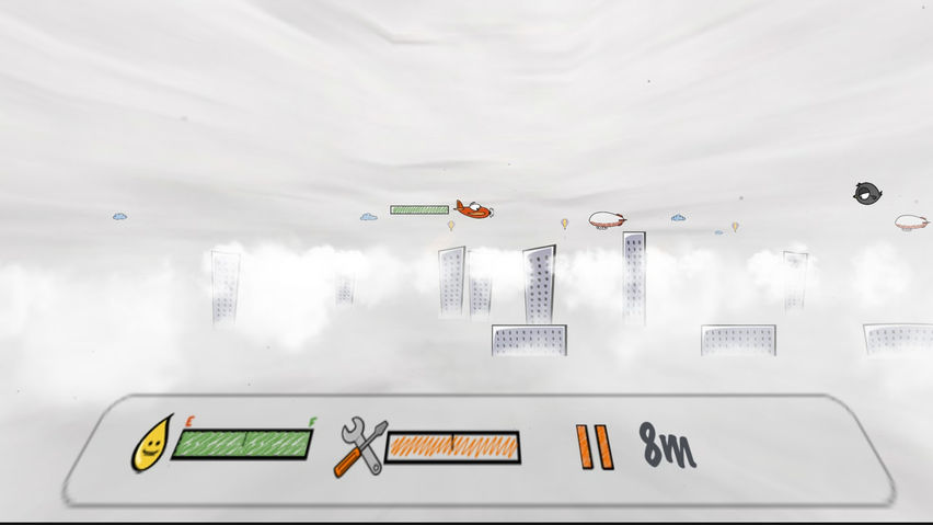 The Little Plane