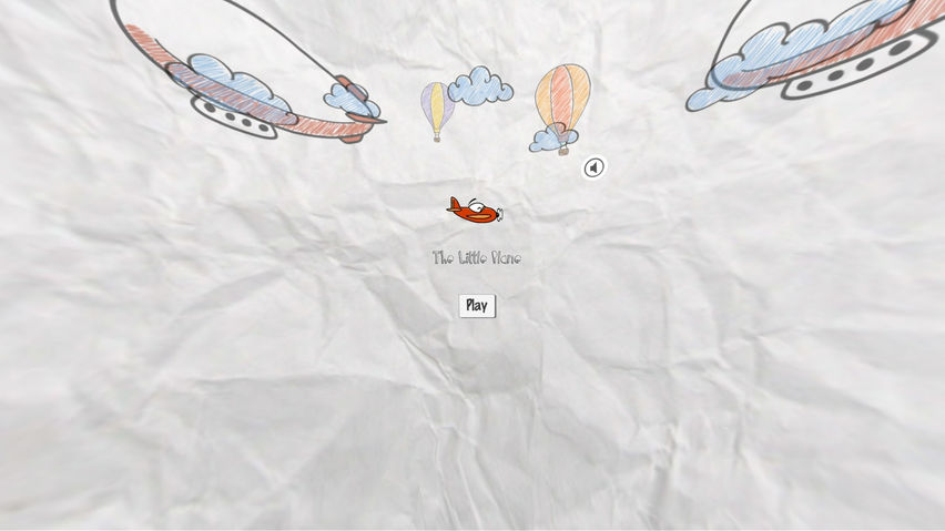 The Little Plane