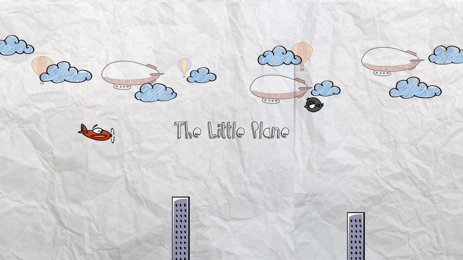 The Little Plane