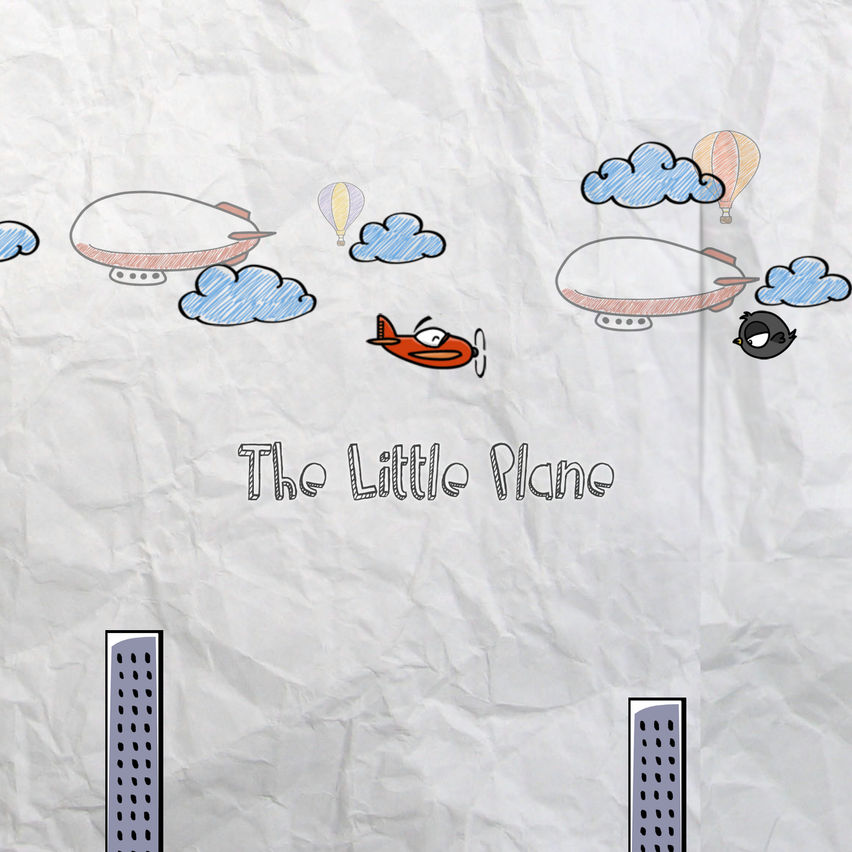 The Little Plane