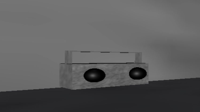 Small Creepy