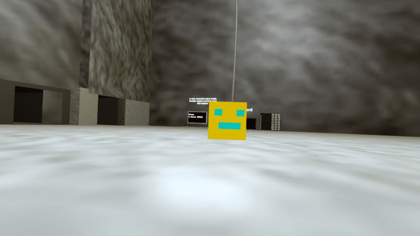 Small Creepy