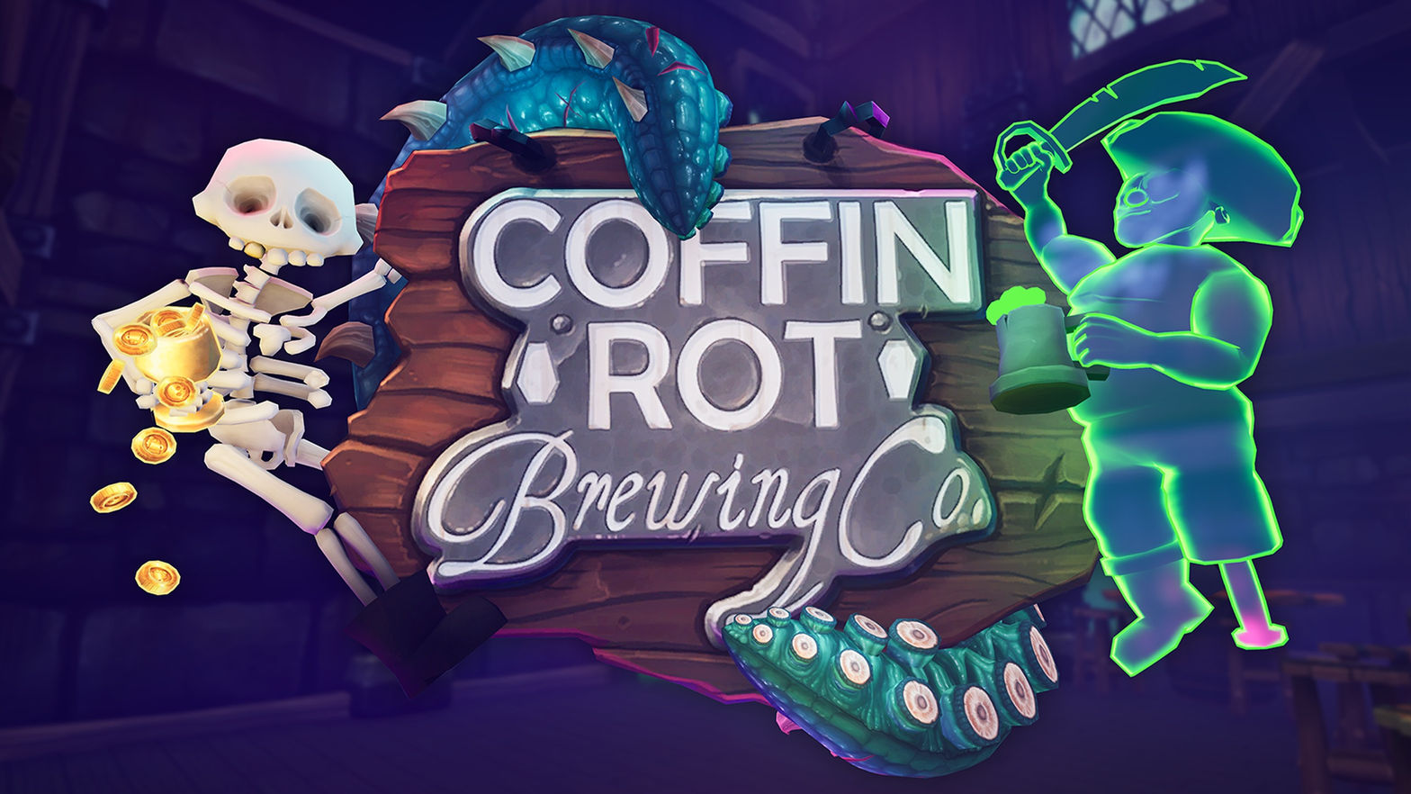 Coffin Rot Brewing Co.