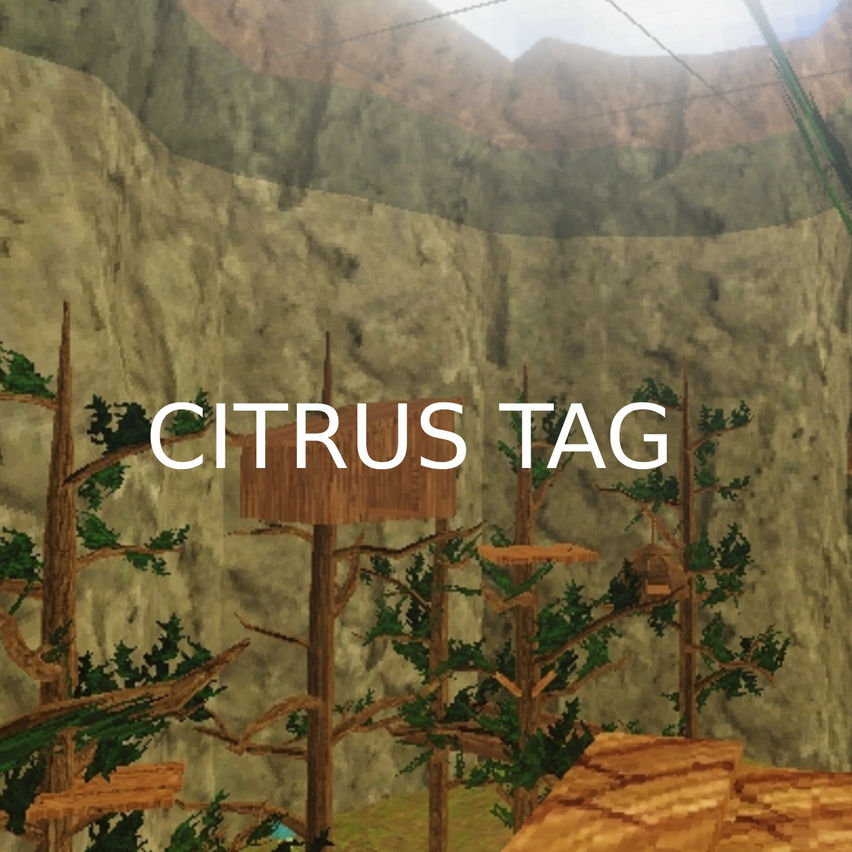 Citrus Tag