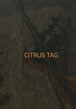 Citrus Tag
