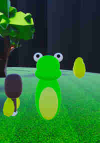 Frog Fantasy