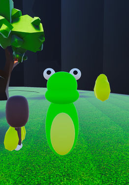 Frog Fantasy