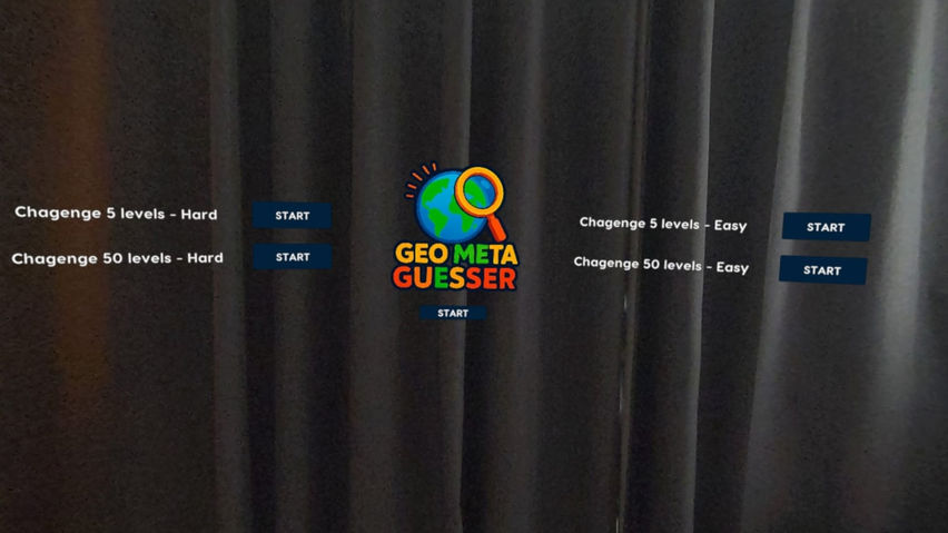 Geo Meta Guesser
