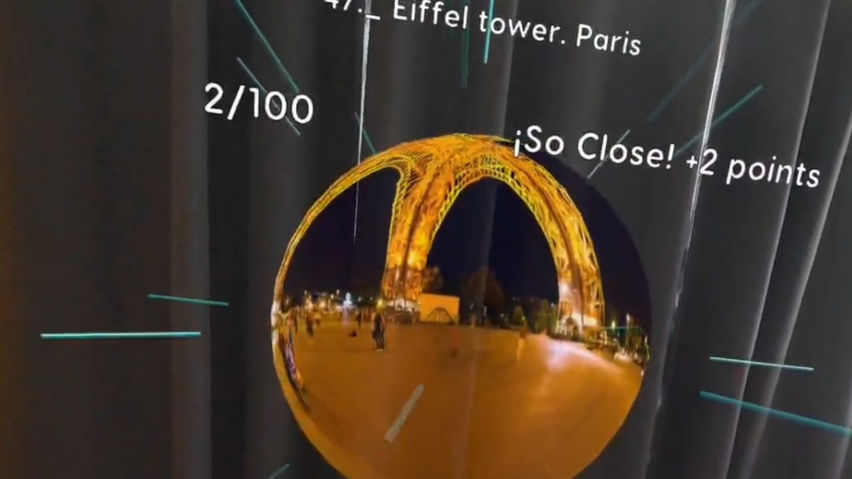 Geo Meta Guesser