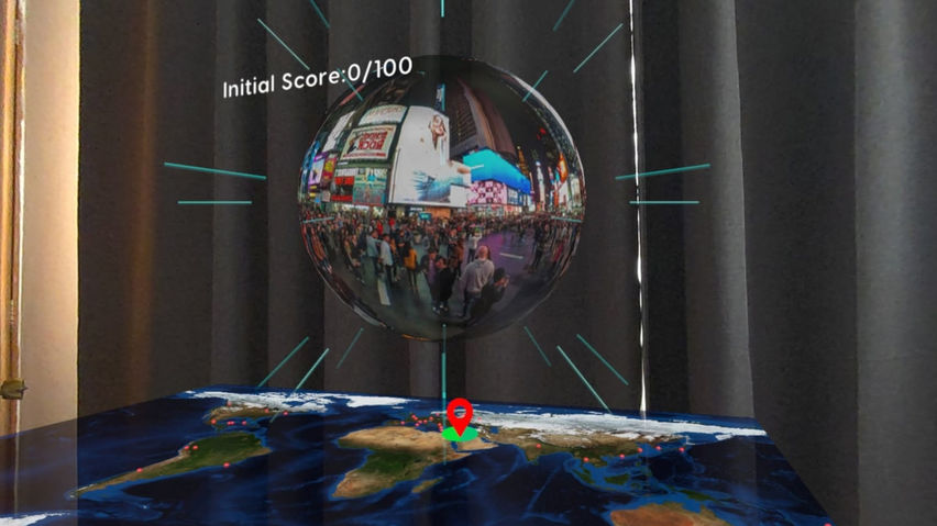 Geo Meta Guesser