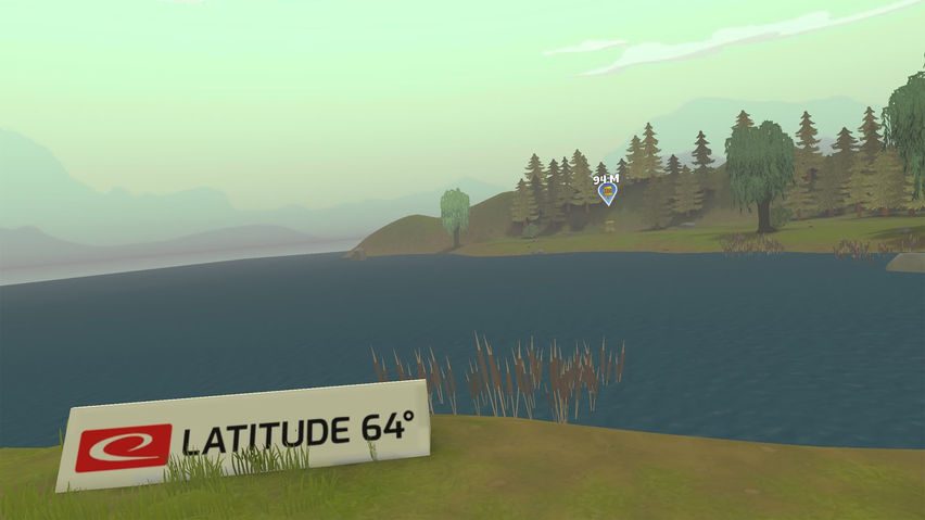 Disc Golf Valley VR