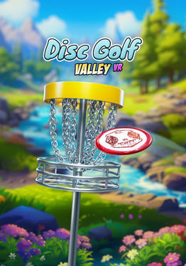Disc Golf Valley VR