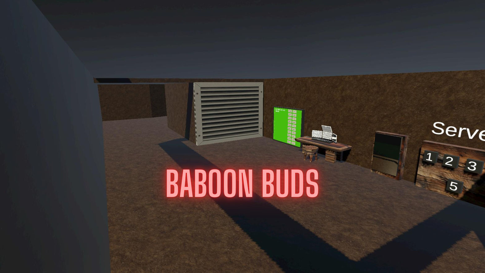 Baboon Buds