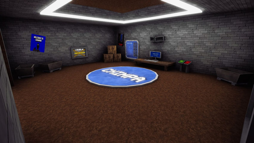 Chimpa VR