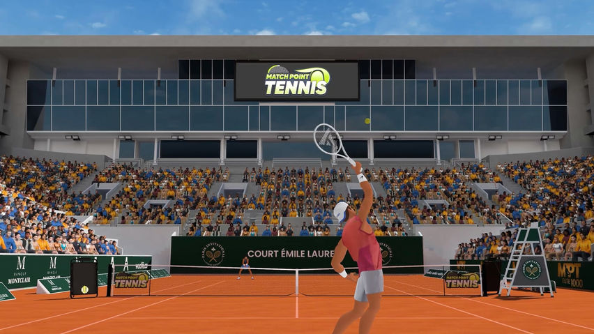 Match Point Tennis