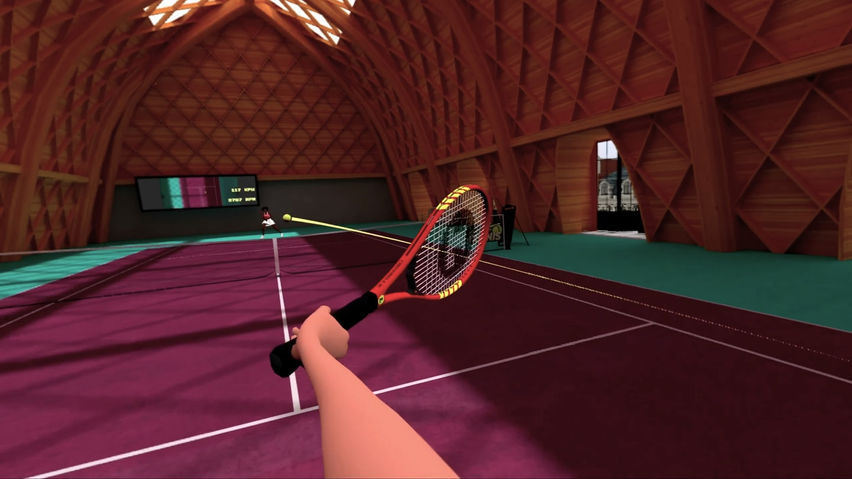 Match Point Tennis