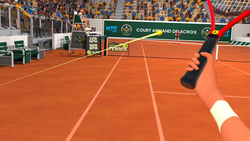 Match Point Tennis