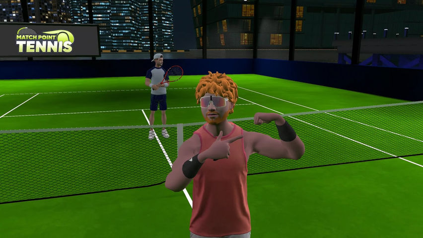 Match Point Tennis
