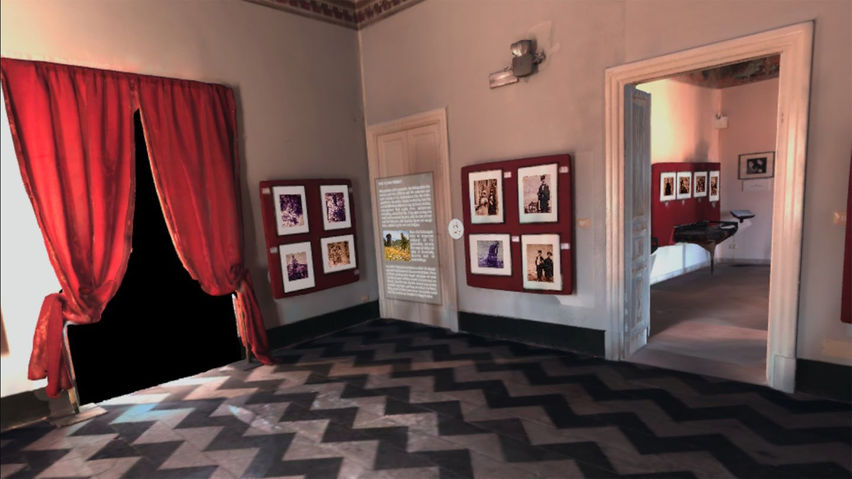 CHARM VR App