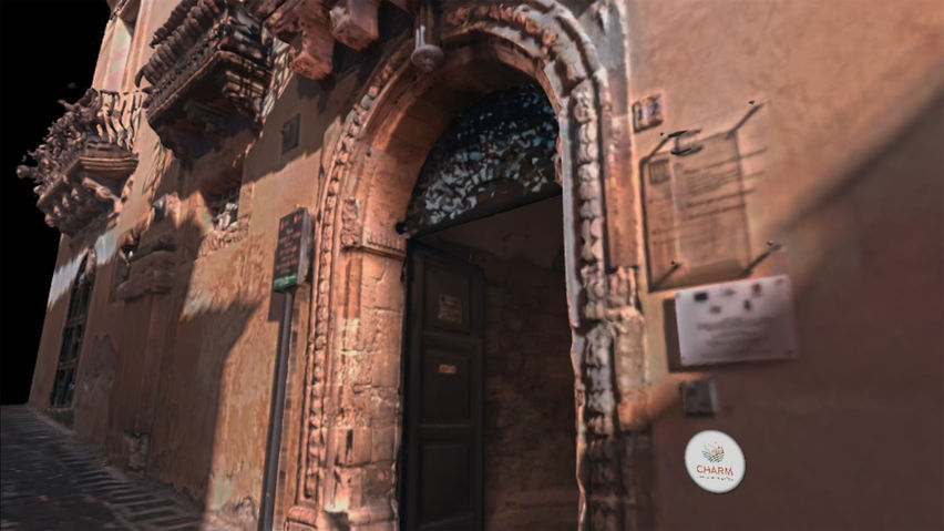CHARM VR App