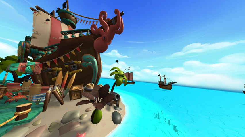 Pirates VyarrR