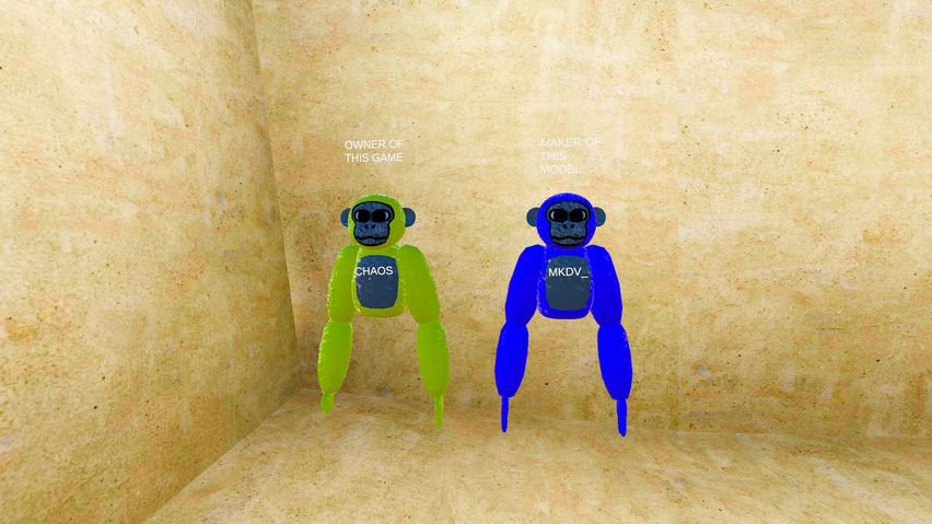 Ape Chaos