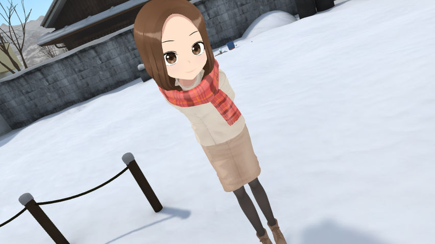 Teasing Master Takagi-san VR 1st & 2nd Semesters