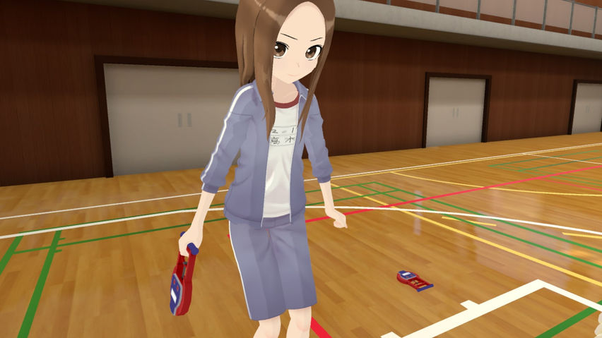 Teasing Master Takagi-san VR 1st & 2nd Semesters