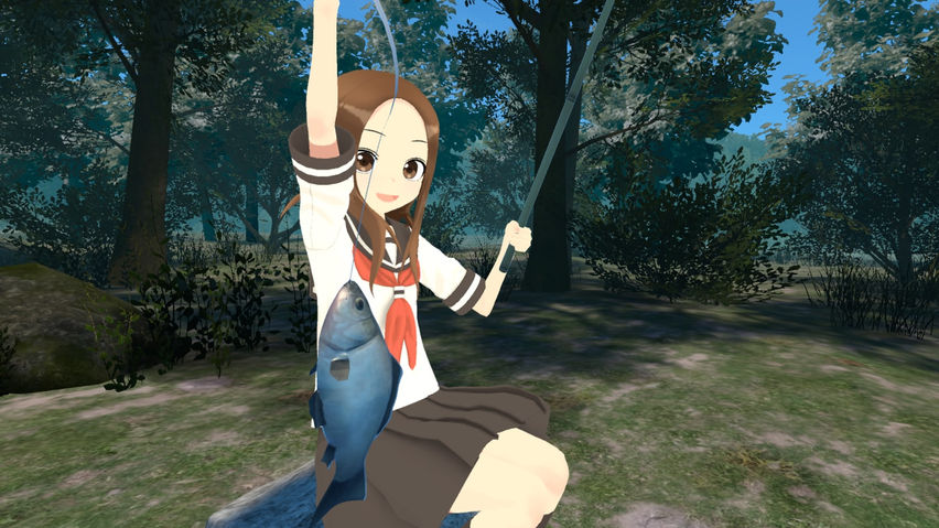 Teasing Master Takagi-san VR 1st & 2nd Semesters