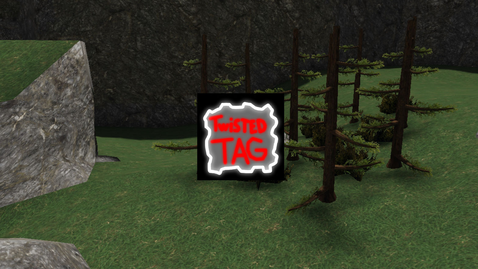 Twisted Tag