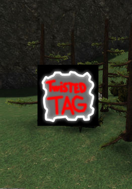 Twisted Tag